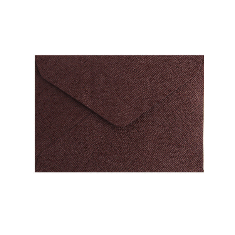 Assorted Envelopes - 10 Mixed Color Envelopes - Different sizes - Junk Journals - Scrapbook - Snail Mail