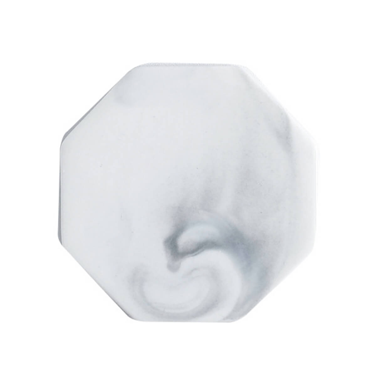 Marble Non-Stick Pad  METGIFT Gray Octagonal 