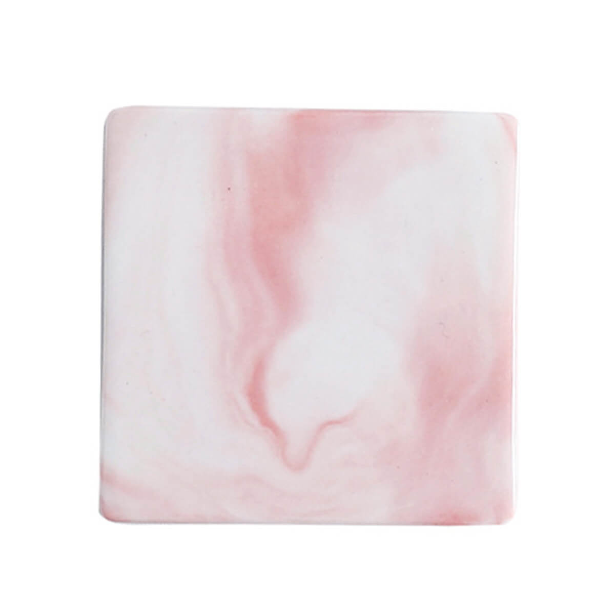 Marble Non-Stick Pad  METGIFT Pink Square 