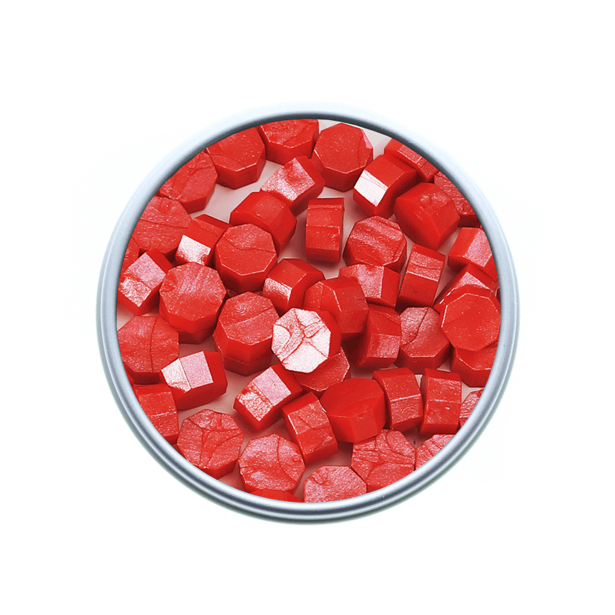 Crimson Sealing Wax Beads  METGIFT   