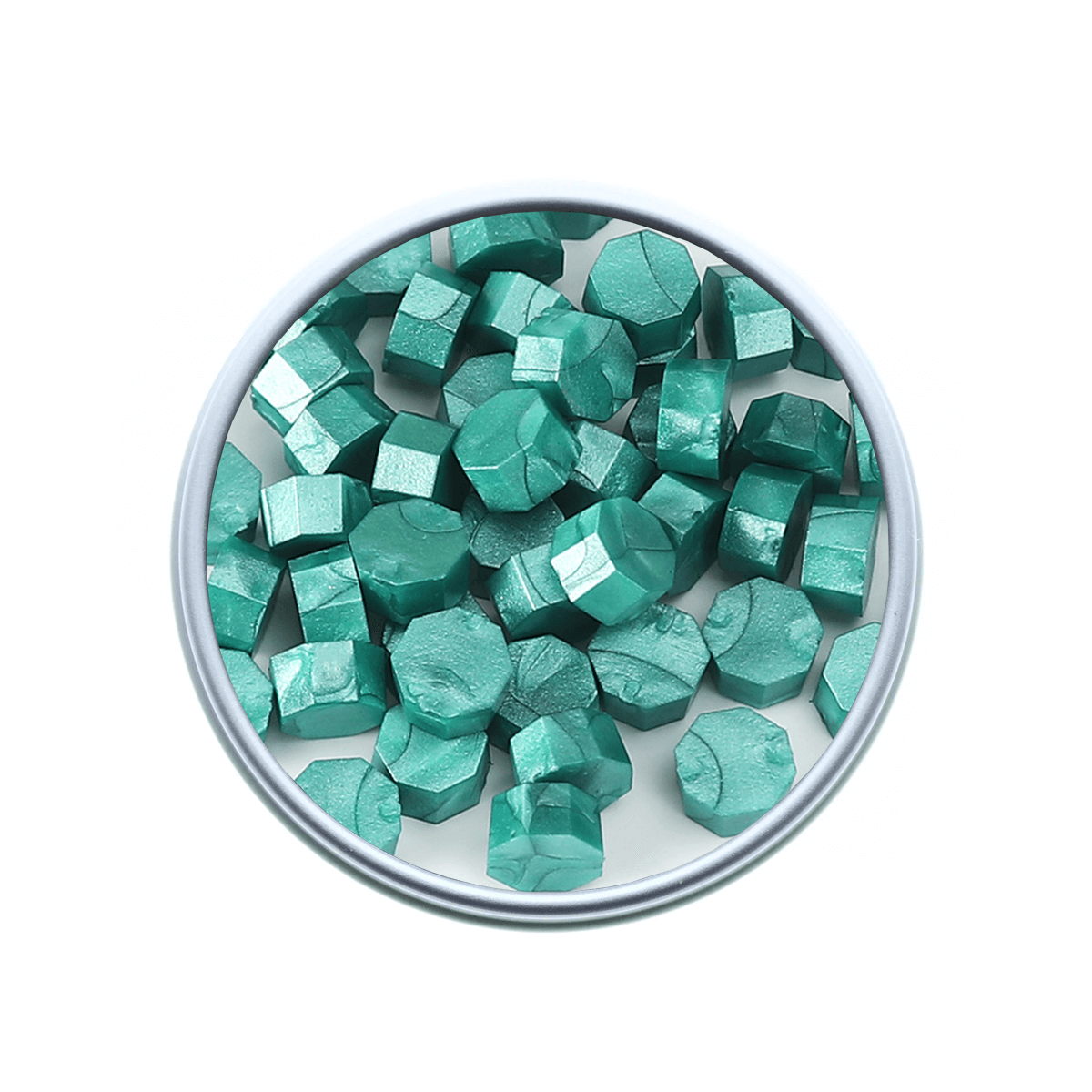 Emerald Sealing Wax Beads  METGIFT   