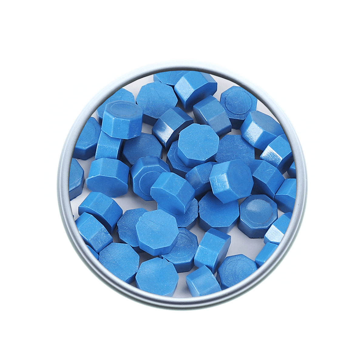 Cobalt Blue Sealing Wax Beads  METGIFT   