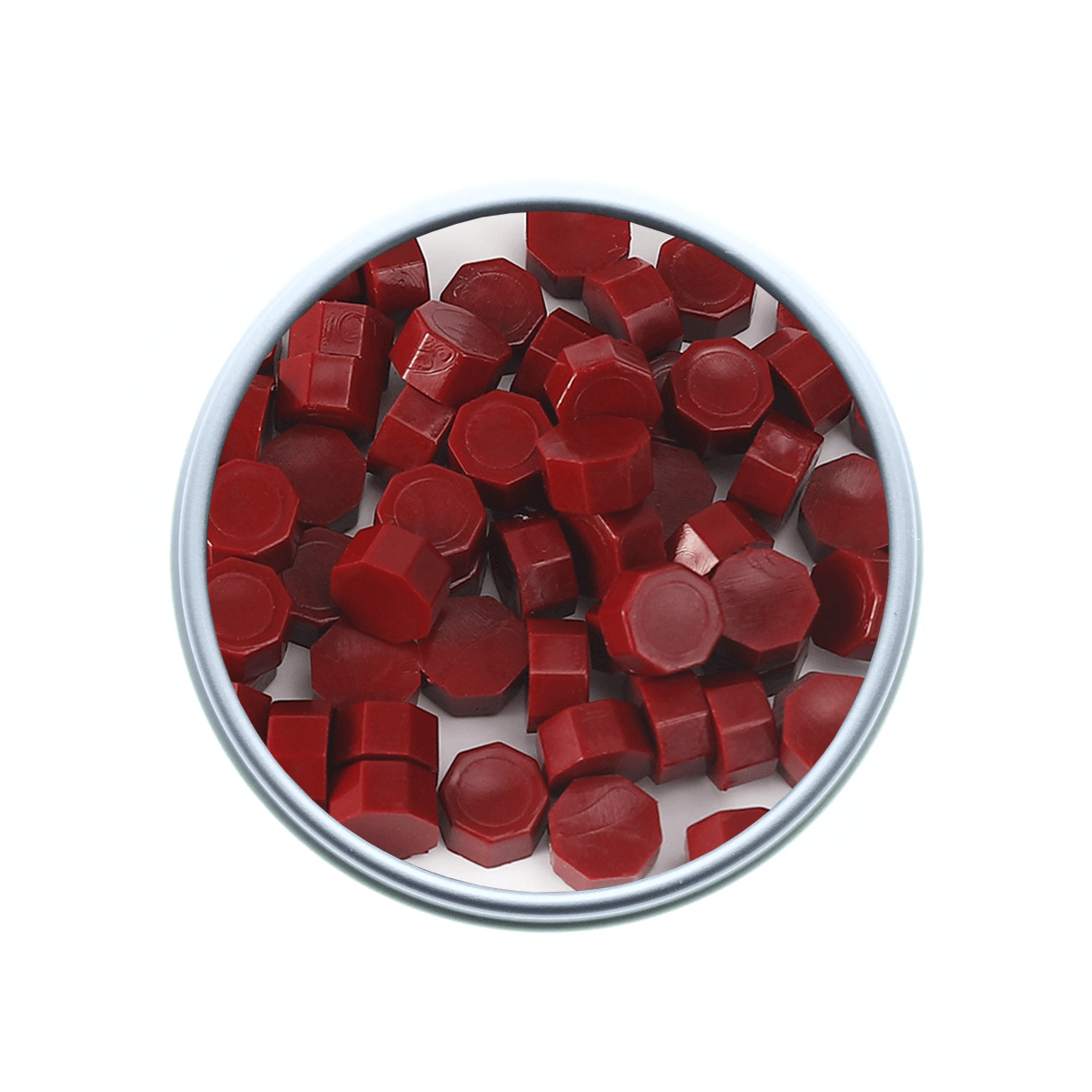 Dark Red Sealing Wax Beads  METGIFT   