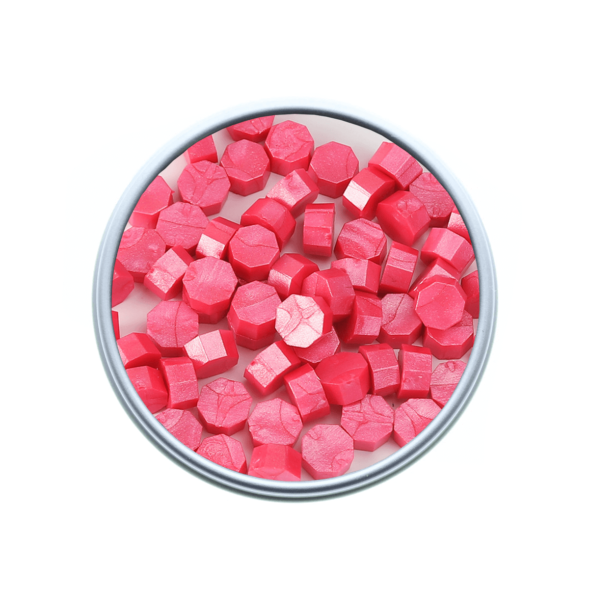 Rose Red Sealing Wax Beads  METGIFT   