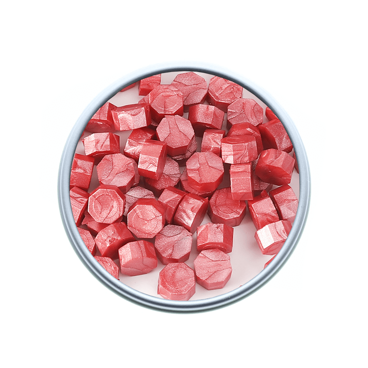 Sakura Red Sealing Wax Beads  METGIFT   