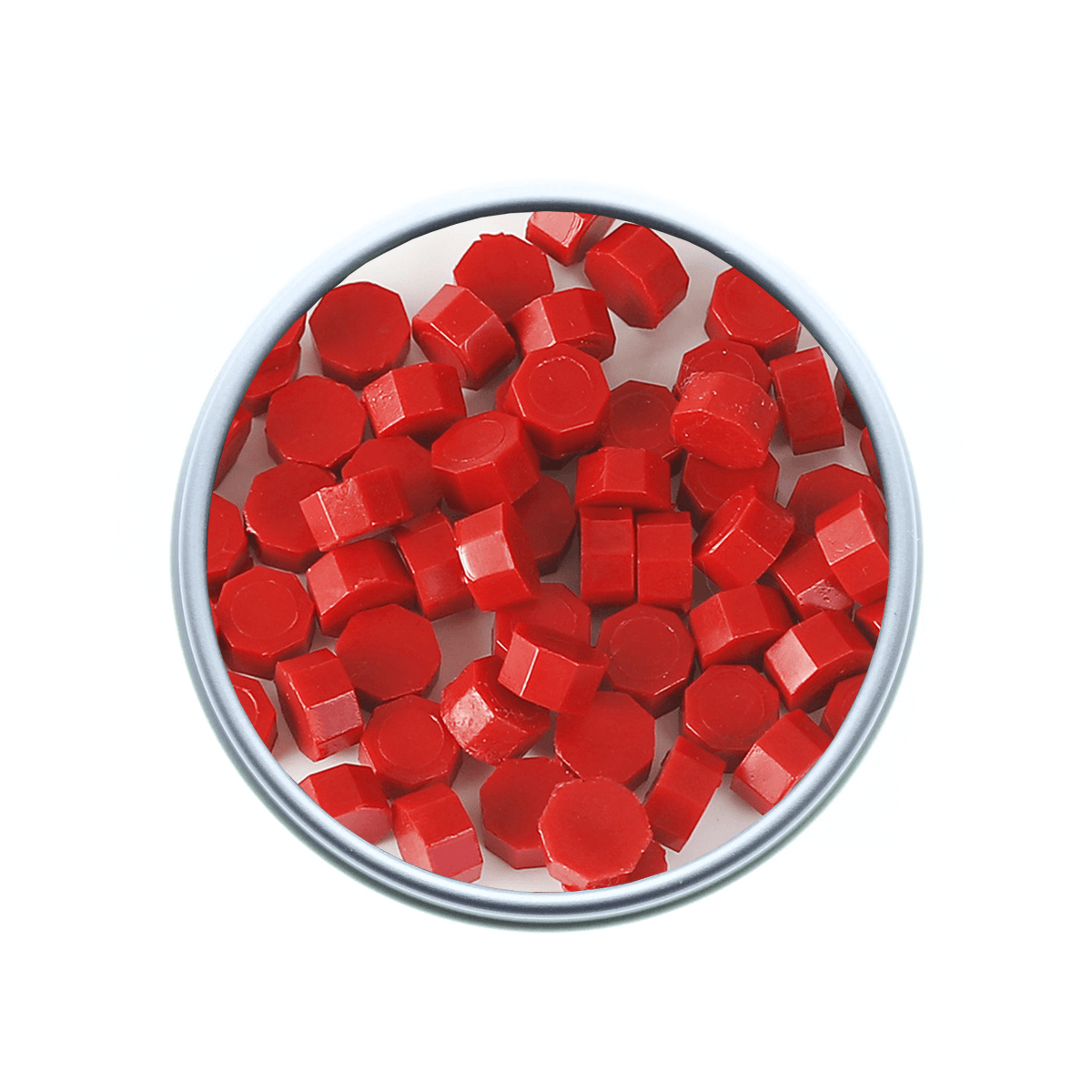 Red Sealing Wax Beads  METGIFT   