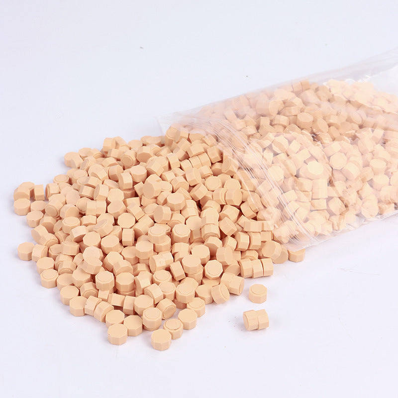 Bagged Wax Beads 1500Pcs/Bag  METGIFT Soft Powder  